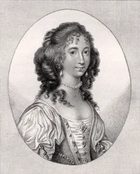 Anne Clifford, ilustración de 